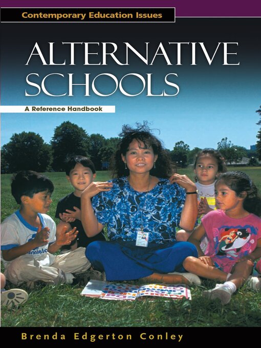 Cover image for Alternative Schools